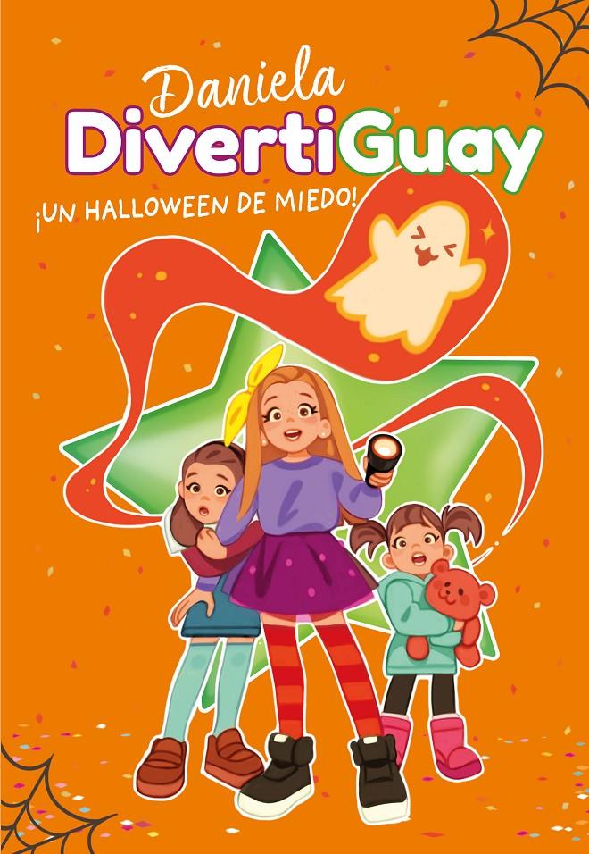 ¡Un Halloween de miedo! (Daniela DivertiGuay #02) | 9788417671785 | DivertiGuay, Daniela | Llibreria online de Figueres i Empordà