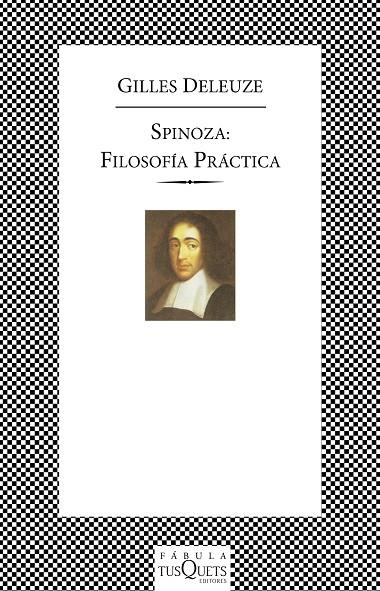 Spinoza: filosofía práctica | 9788483107515 | Deleuze, Gilles | Llibreria online de Figueres i Empordà