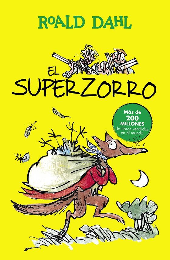El Superzorro (Colección Alfaguara Clásicos) | 9788420482910 | Dahl, Roald | Llibreria online de Figueres i Empordà