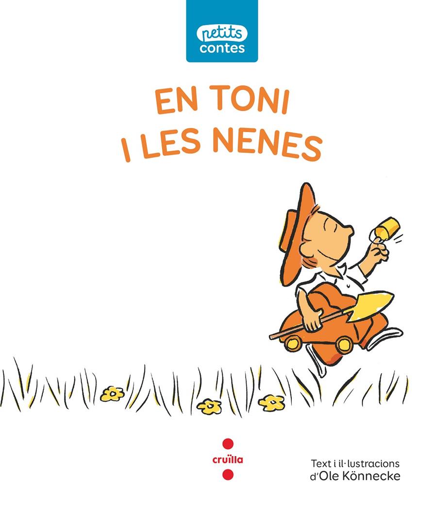 EN TONI I LES NENES (PAL) | 9788466148511 | Könnecke, Ole | Llibreria online de Figueres i Empordà