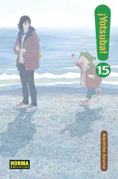 ¡YOTSUBA! #15 | 9788467948233 | Azuma, Kiyohiko | Librería online de Figueres / Empordà