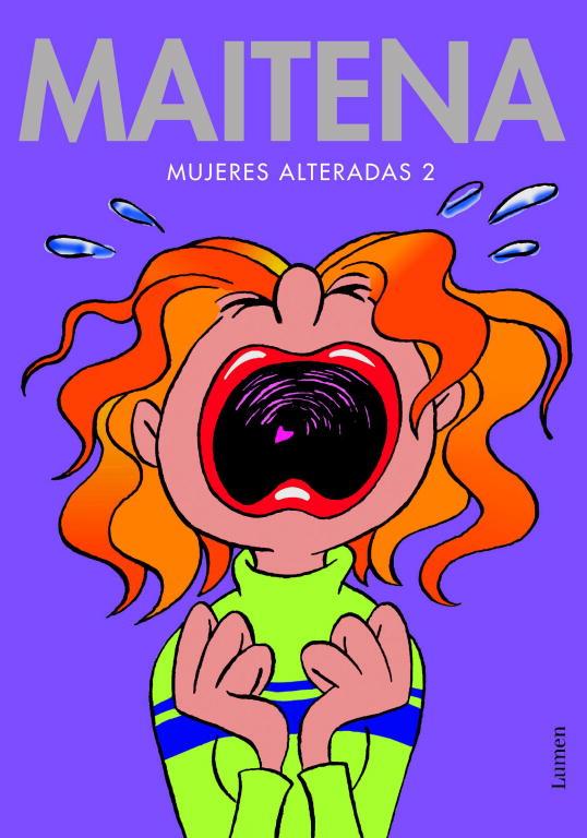 Mujeres alteradas #02 | 9788426446121 | Maitena, | Librería online de Figueres / Empordà