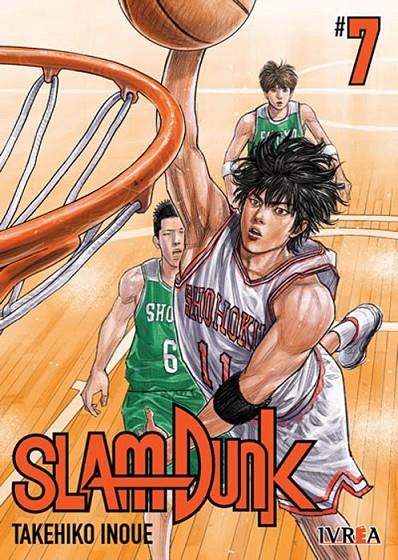 Slam Dunk New Edition #07 | 9788419869142 | Inoue, Takehiko | Llibreria online de Figueres i Empordà