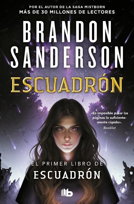 Escuadrón (Escuadrón 1) | 9788413148656 | Sanderson, Brandon | Llibreria online de Figueres i Empordà