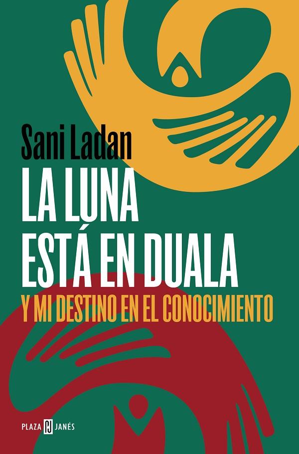 La luna está en Duala | 9788401031175 | Ladan, Sani | Librería online de Figueres / Empordà