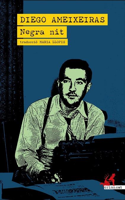 Negra nit | 9788419627605 | Diego, Ameixeiras | Librería online de Figueres / Empordà