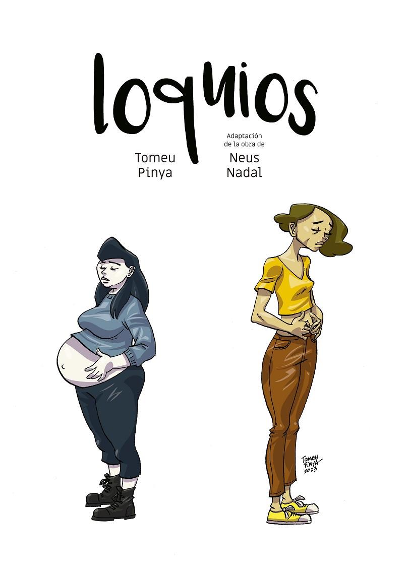 LOQUIOS | 9788419740663 | Pinya, Tomeu | Llibreria online de Figueres i Empordà