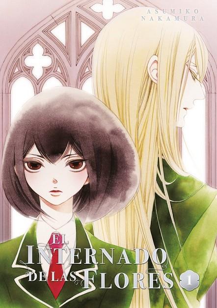 El internado de las flores #01 | 9788418739729 | Nakamura, Asumiko | Llibreria online de Figueres i Empordà