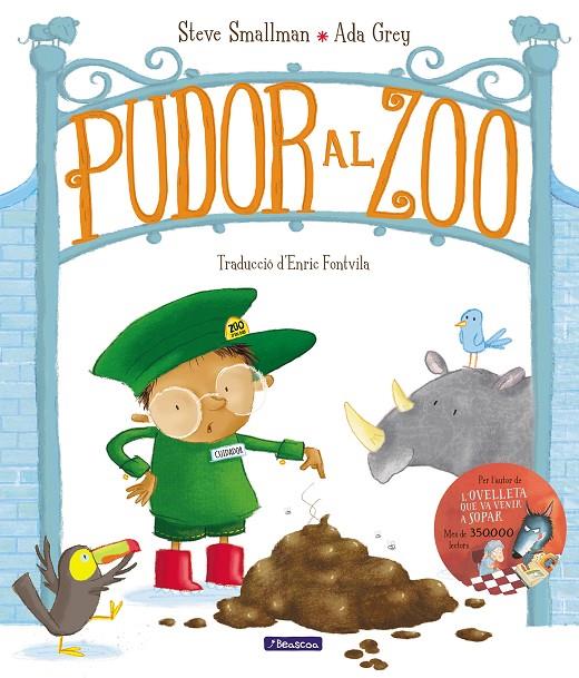 Pudor al zoo | 9788448861049 | Smallman, Steve | Librería online de Figueres / Empordà
