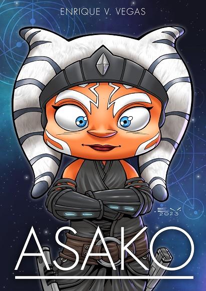 ASAKO | 9788410031616 | Vegas, Enrique | Librería online de Figueres / Empordà