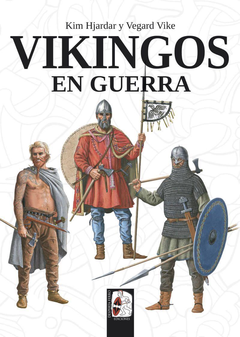 Vikingos en guerra | 9788494954047 | Hjardar, Kim/Vike, Vegard | Llibreria online de Figueres i Empordà