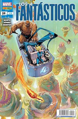 LOS CUATRO FANTÁSTICOS vol. 7 #174/024 | 977000554300000074 | North, Ryan / Gómez, Carlos | Llibreria online de Figueres i Empordà