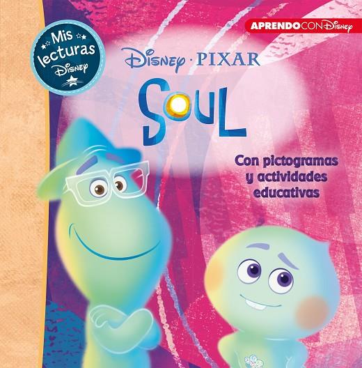 Soul (Mis lecturas Disney) | 9788417630799 | Disney | Llibreria online de Figueres i Empordà