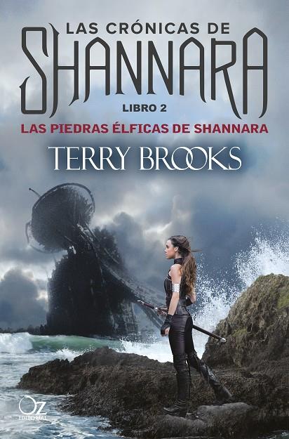 Las piedras élficas de Shannara (Las crónicas de Shannara 02) | 9788416224197 | Brooks, Terry | Llibreria online de Figueres i Empordà