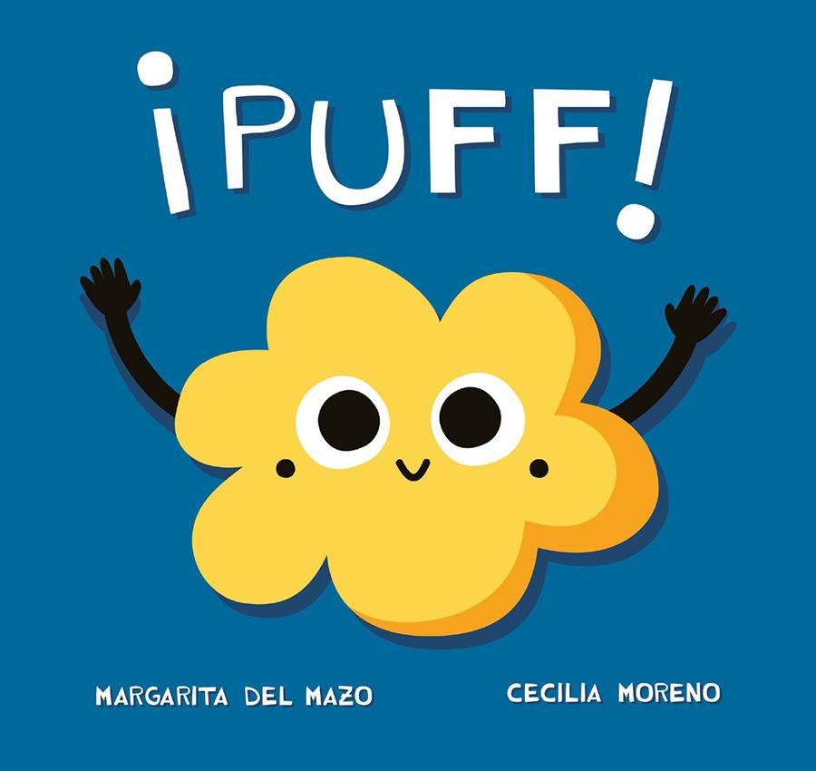 ¡PUFF! | 9788416434909 | del Mazo Fernández, Margarita | Llibreria online de Figueres i Empordà