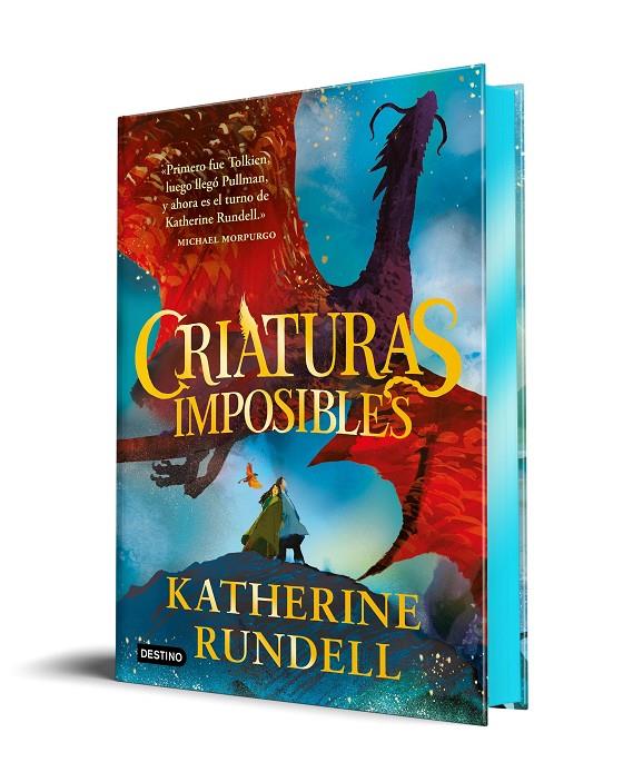 Criaturas imposibles PACK CRIATURAS+BESTIARIO | 8432715184072 | Rundell, Katherine | Llibreria online de Figueres i Empordà