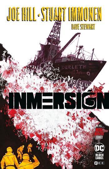 Inmersión (Hill House Comics) | 9788418931222 | Hill, Joe/Immonen, Stuart | Llibreria online de Figueres i Empordà