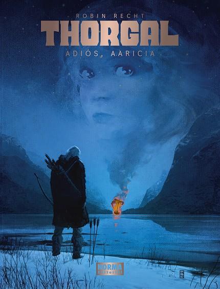 THORGAL. ADIOS AARICIA | 9788467964677 | Recht, Robin | Llibreria online de Figueres i Empordà