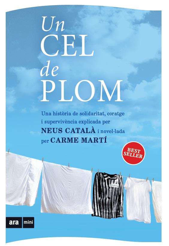 Un cel de plom (La historia de Neus Català) | 9788493967956 | Martí Cantí, Carme | Librería online de Figueres / Empordà
