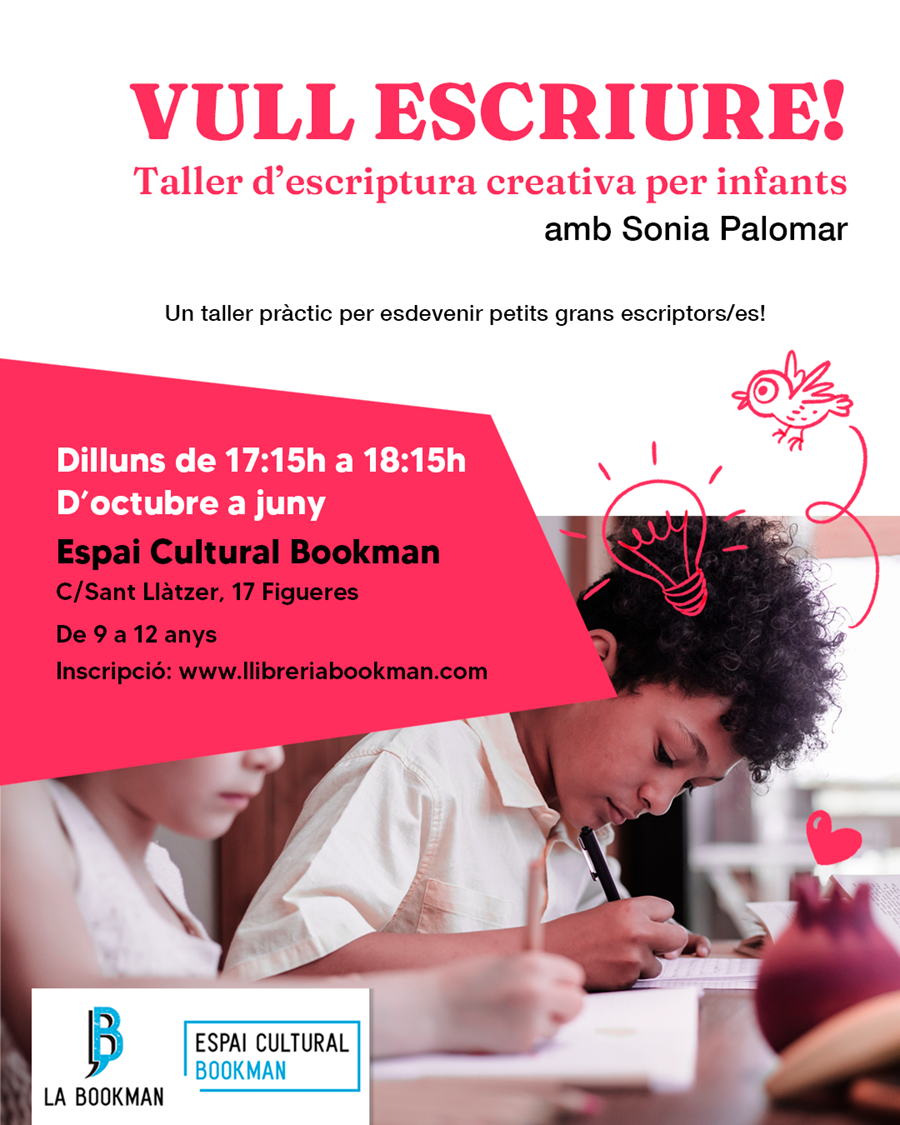 VULL ESCRIURE! | TI032026 | Librería online de Figueres / Empordà