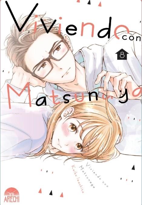 Viviendo con Matsunaga #08 | 9791387822118 | Iwashita, Keiko | Librería online de Figueres / Empordà