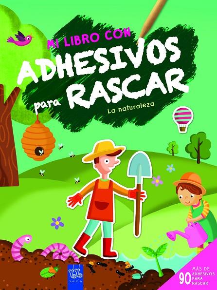 La naturaleza | 9788408236498 | YOYO | Librería online de Figueres / Empordà