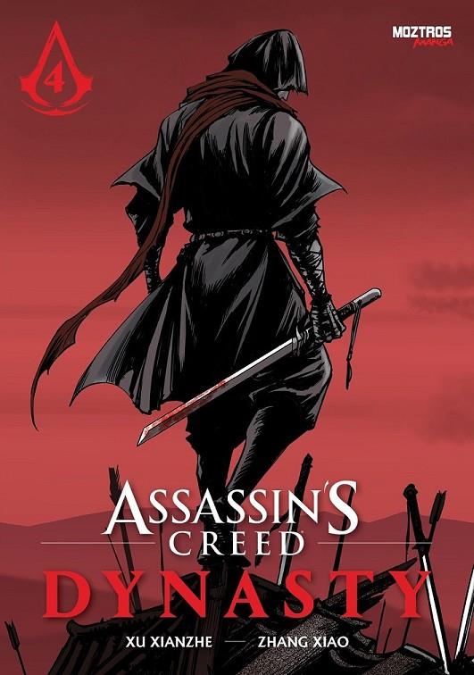 ASSASSIN'S CREED: DYNASTY #04 | 9788410463028 | Xianzhe, Xu / Xiao, Zhang | Librería online de Figueres / Empordà