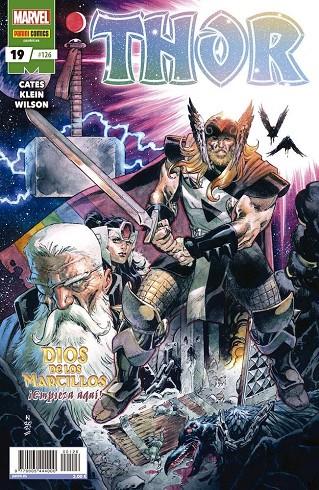 THOR vol.5 #126/19 | 977000544400000126 | Llibreria online de Figueres i Empordà