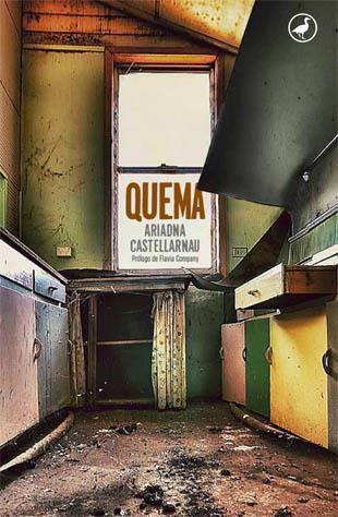 Quema | 9788416673490 | Castellarnau, Ariadna | Librería online de Figueres / Empordà