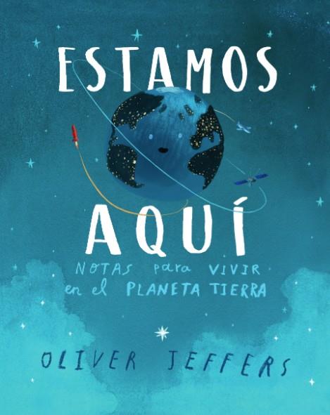 Estamos aquí | 9788416394999 | Jeffers, Oliver | Librería online de Figueres / Empordà