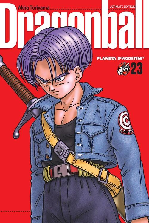 Dragon Ball nº 23/34 | 9788468470566 | Akira Toriyama | Librería online de Figueres / Empordà