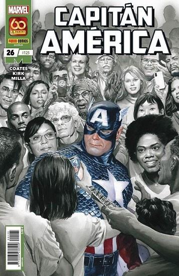 CAPITÁN AMÉRICA vol.8 #125/26 | 977000543800900125 | VVAA | Llibreria online de Figueres i Empordà