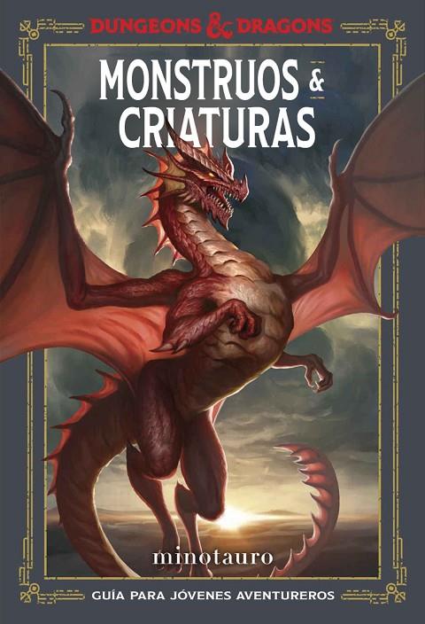Dungeons & Dragons. Monstruos & Criaturas | 9788445009222 | Zub, Jim | Librería online de Figueres / Empordà
