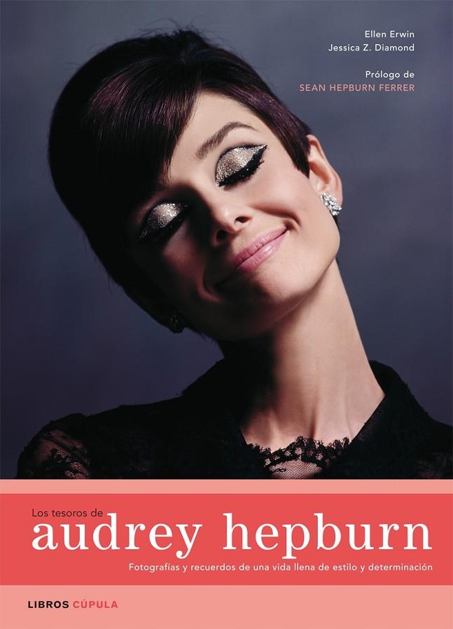 Los tesoros de Audrey Hepburn | 9788448047740 | Erwin, Ellen | Llibreria online de Figueres i Empordà