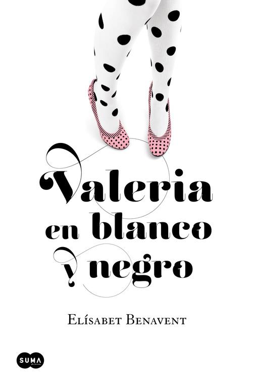 Valeria en blanco y negro (Saga Valeria #03) | 9788483655542 | Benavent, Elísabet | Llibreria online de Figueres i Empordà