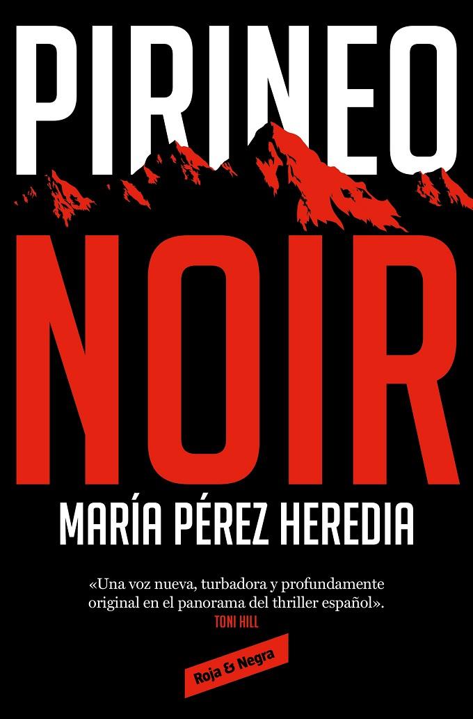 Pirineo Noir | 9788418052897 | Pérez Heredia, María | Llibreria online de Figueres i Empordà