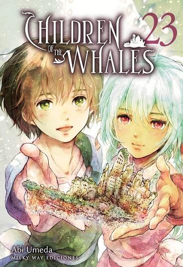 CHILDREN OF THE WHALES #23 | 9788419914347 | Umeda, Abi | Librería online de Figueres / Empordà