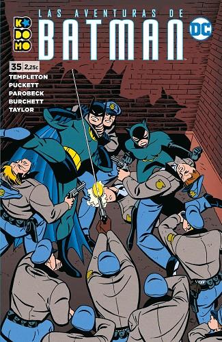 Las aventuras de Batman #35 | 9788419021694 | McCloud, Scott | Librería online de Figueres / Empordà