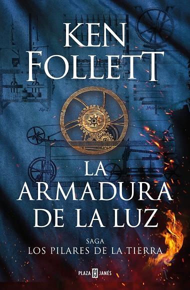 La armadura de la luz (Saga Los pilares de la Tierra #05) | 9788401030130 | Follett, Ken | Llibreria online de Figueres i Empordà