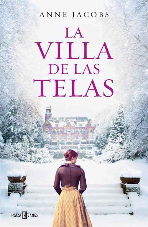 La villa de las telas | 9788401020520 | Jacobs, Anne | Librería online de Figueres / Empordà