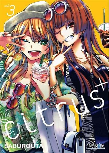 CITRUS+ #03 | 9788418837005 | Saborouta | Librería online de Figueres / Empordà