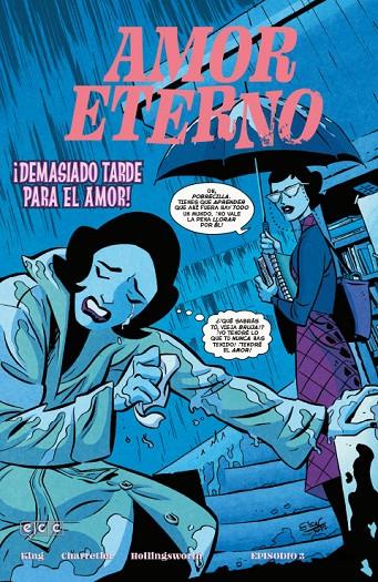 Amor eterno #03 | 9788419733573 | King, Tom | Librería online de Figueres / Empordà