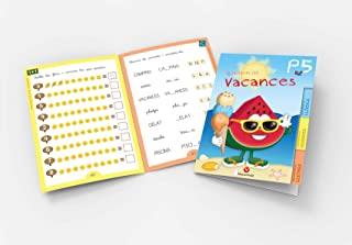 QUADERN DE VACANCES P5 | 9788478877591 | Librería online de Figueres / Empordà