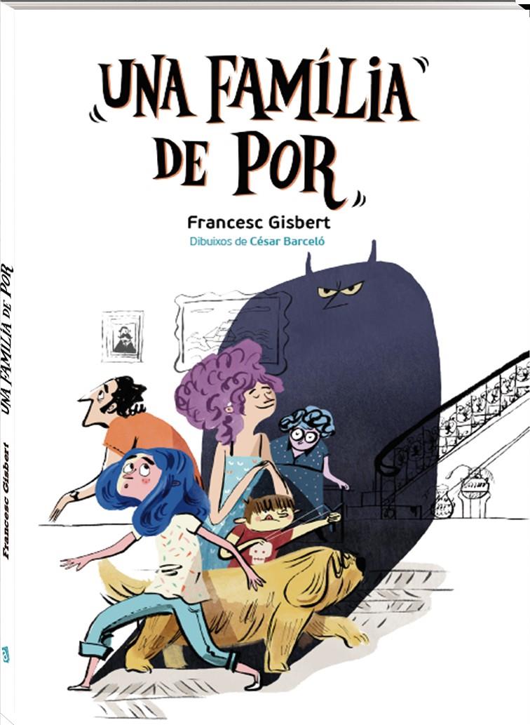 Una família de por | 9788416394555 | Gisbert Muñoz, Francesc | Llibreria online de Figueres i Empordà