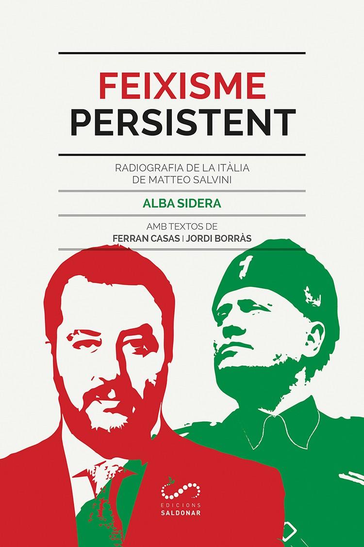 Feixisme persistent | 9788417611309 | Sidera Gallart, Alba | Librería online de Figueres / Empordà