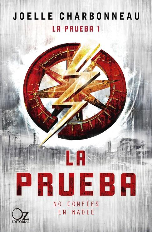 La prueba | 9788417525620 | Charbonneau, Joelle | Llibreria online de Figueres i Empordà