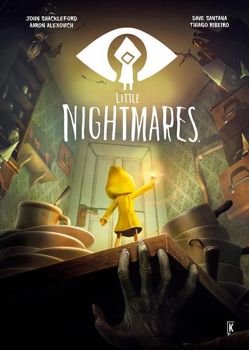 LITTLE NIGHTMARES #01 | 9788416435395 | Shackleford, John | Librería online de Figueres / Empordà