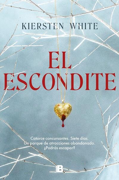 El escondite | 9788466672177 | White, Kiersten | Librería online de Figueres / Empordà
