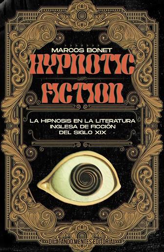 Hypnotic Fiction | 9788412417494 | Bonet, Marcos | Librería online de Figueres / Empordà