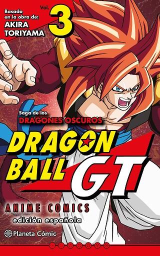 Dragon Ball GT Anime Serie #3 | 9788491746553 | Toriyama, Akira | Librería online de Figueres / Empordà